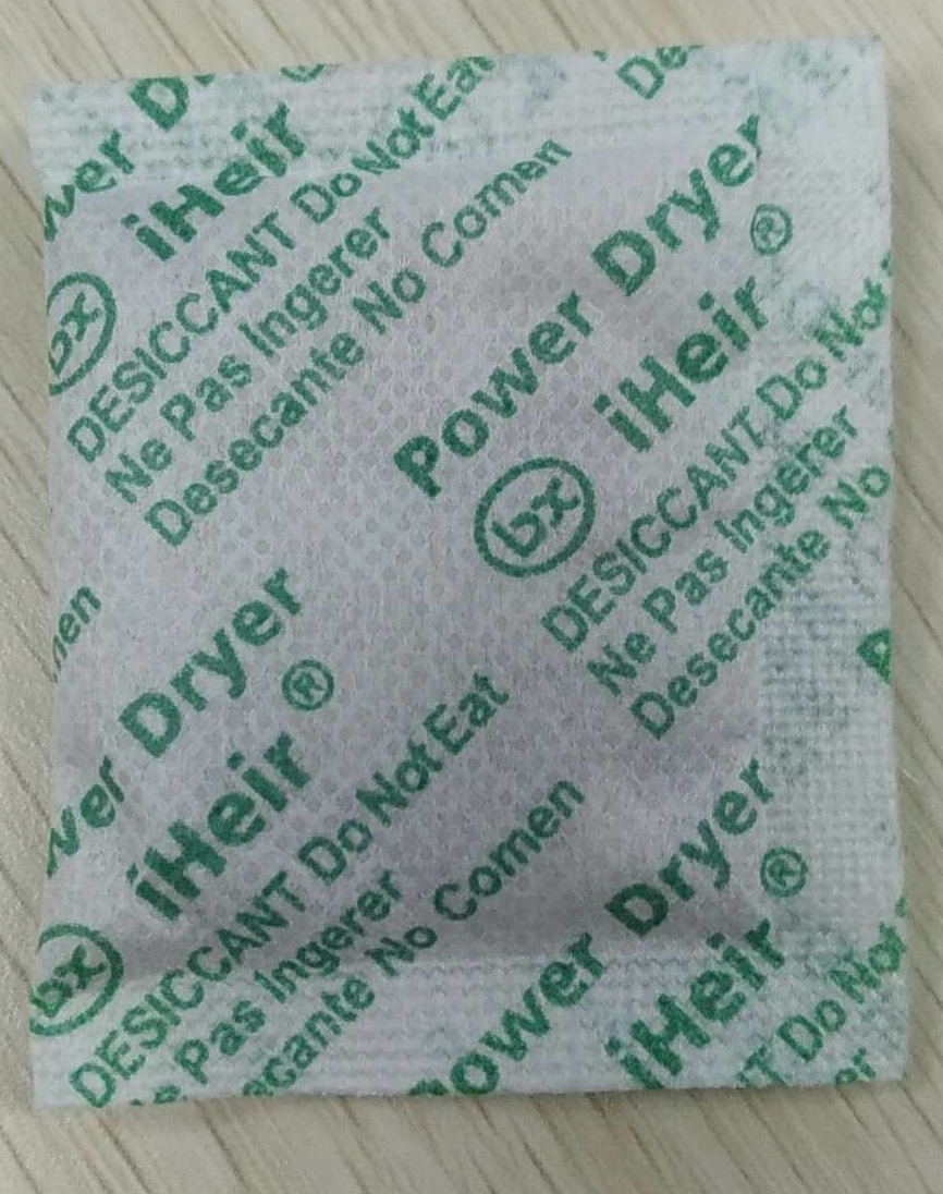 蒙脫石干燥劑圖片